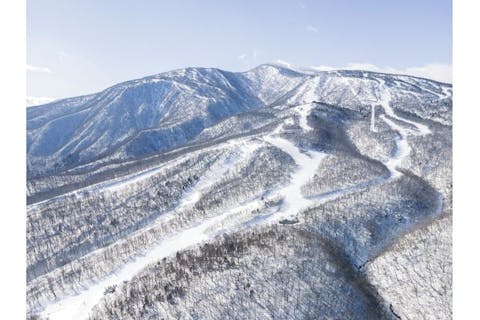 【土日祝限定】みやぎ蔵王えぼしリゾート　リフト1日券（ICカード保証金500円込）