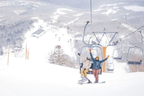 土日祝限定】みやぎ蔵王えぼしリゾート リフト1日券（ICカード保証金