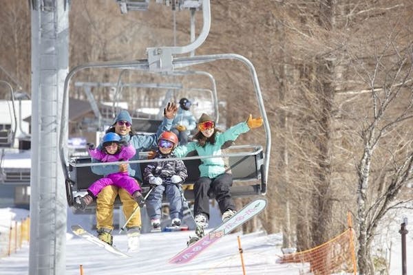 土日祝限定】みやぎ蔵王えぼしリゾート リフト5時間券（ICカード保証金