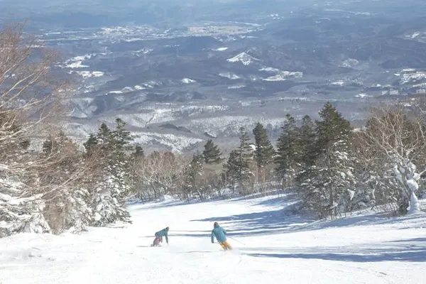 エボシスキー場土日祝日1日リフト券 （大人）2枚 土日祝限定】みやぎ蔵王えぼしリゾート リフト5時間券（ICカード保証金