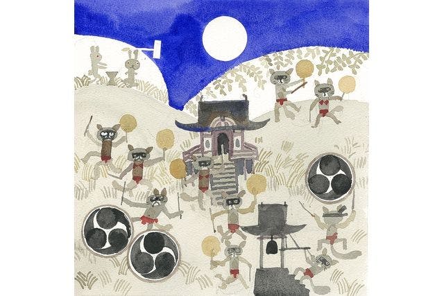 入場券】安野光雅 旅と空想の風景 @京都（大丸ミュージアム）2025/3/11