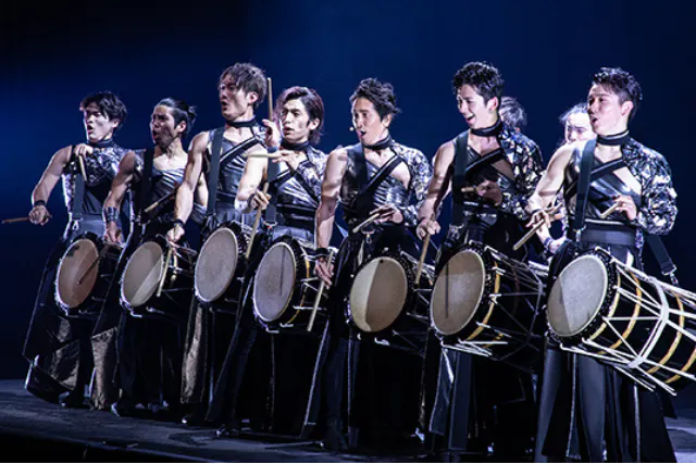 SS席 DRUM TAO「FUTURE」FINAL@あきた芸術劇場ミルハス - DRUM TAO