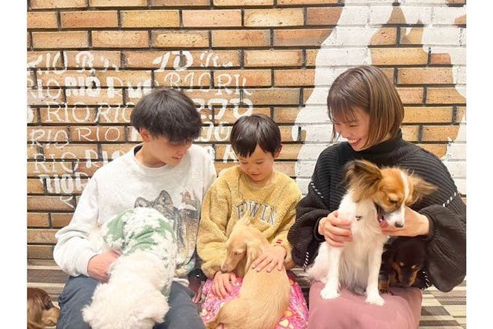 いぬカフェRio イオンモール宮崎店