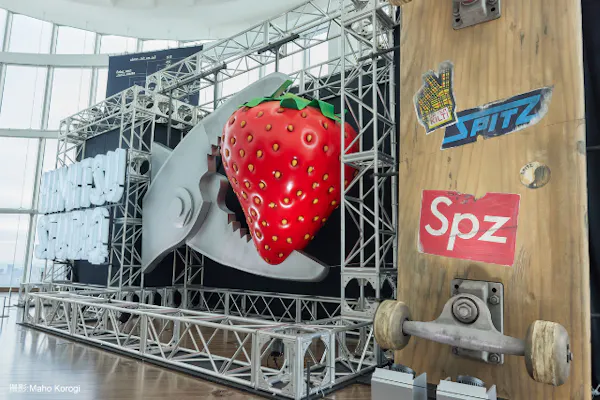SPITZ,NOW! ～ロック大陸の物語展〜 Special Supporter マイナビ｜割引