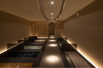 平日限定】入館チケット/岩盤浴・溶岩浴セットプラン（113223