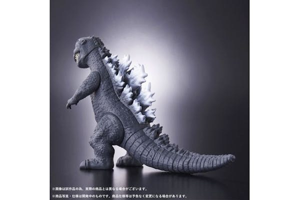 新品 GODZILLA THE ART限定 ムービーモンスターシリーズ ゴジラ