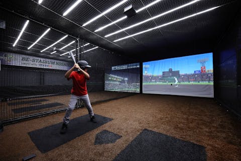 BE-STADIUM KOSHIEN体験券