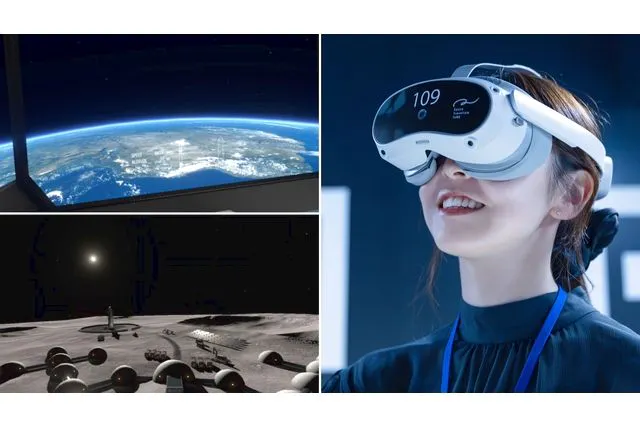 Space Travelium TeNQ 日付指定入館引換券｜アソビュー！