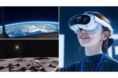 Space Travelium TeNQ 日付指定入館引換券｜アソビュー！