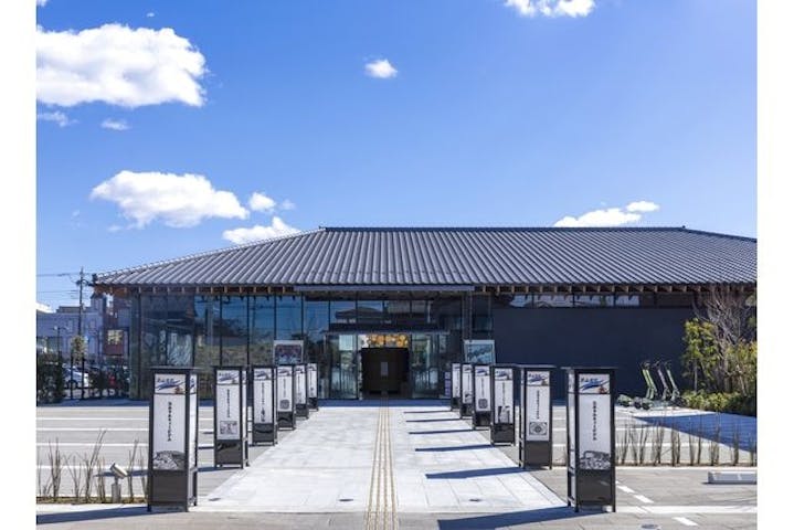 流山市白みりんミュージアム