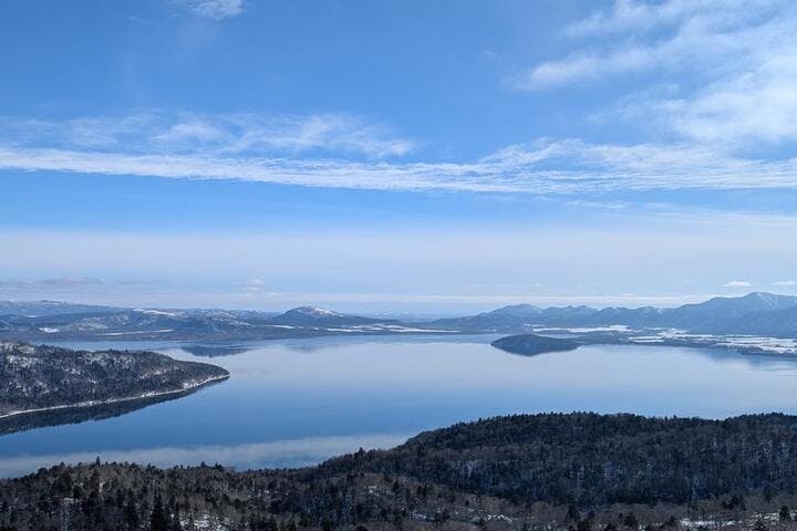 UKiNE　屈斜路湖アヴァント