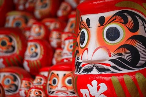 勝ち運の寺 勝尾寺入山券