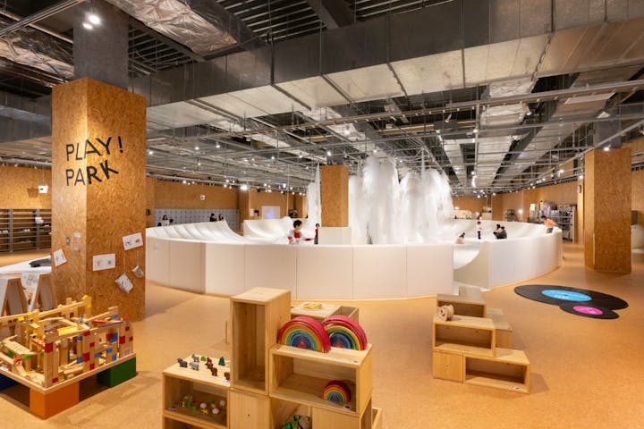 PLAY! PARK（プレイパーク）