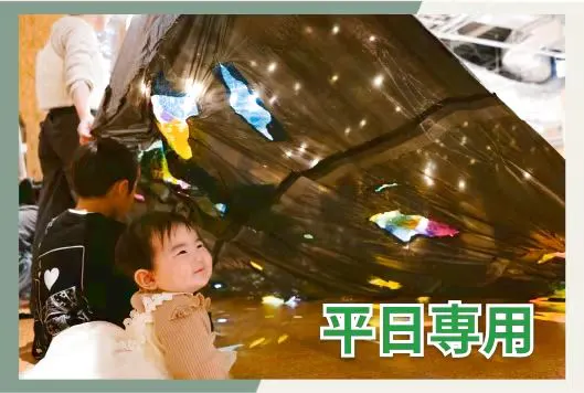 超特割！【平日最大20%割引】1日たっぷり遊び放題！PLAY! PARK（プレイパーク）立川 入場券