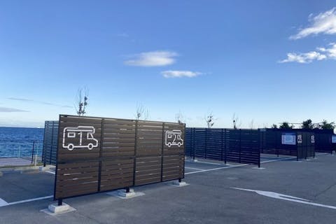 車中泊プラン／ゆっくりと流れる極上の時間をお過ごしいただけます！