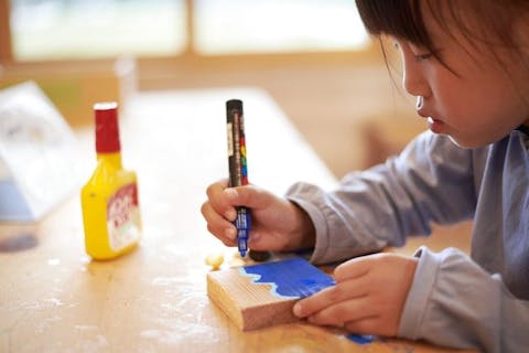 【福井・池田町】数量限定 事前予約枠！あそびハウス こどもと森 入館チケット