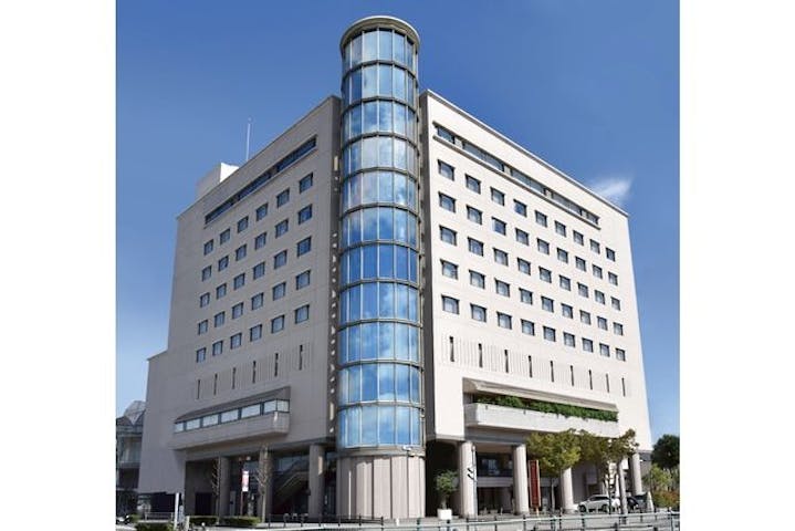 ホテルクラウンパレス知立