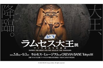 前回取引者 ラムセス大王展 大王降臨 エジプト政府公認 史上最大級の巡回展がついに日本初