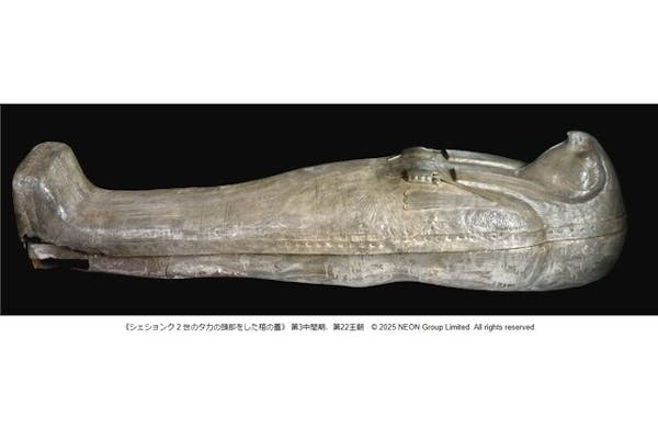 お得な親子割＜前売券＞｜500円/1名OFF】ACN ラムセス大王展 ファラオ