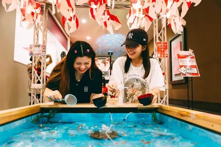 沖縄金魚ミュージアム