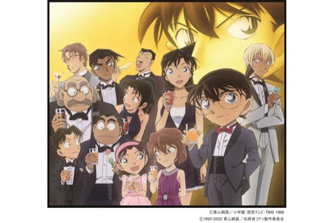 【S席】名探偵コナン スペシャルコンサート2025 大阪公演