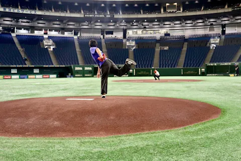 TOKYO DOME TOUR　【8月20日限定！】ファーム・リーグ特別コース