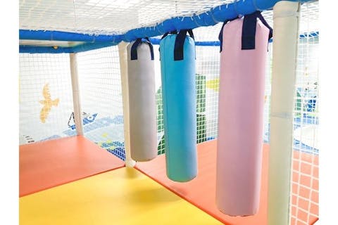 【休日・100円OFF】こども3時間遊び放題 キッズランドUS 香川高松店