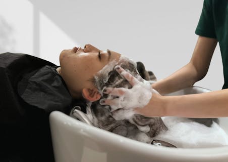 《浦安／ヘッドスパ／★アソビュー限定お土産付き》【1名利用】ととのいヘッドスパー35分ー