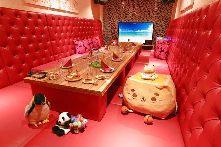 カラオケパセラ横浜関内店