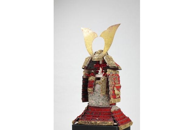 特別展「究極の国宝　大鎧展　―日本の工芸技術の粋を集めた甲冑の美の世界」前売りWEBチケット