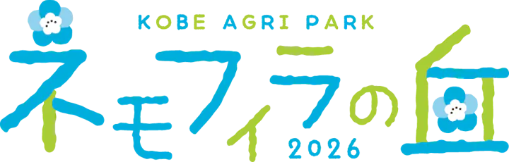 こうべアグリパークネモフィラの丘