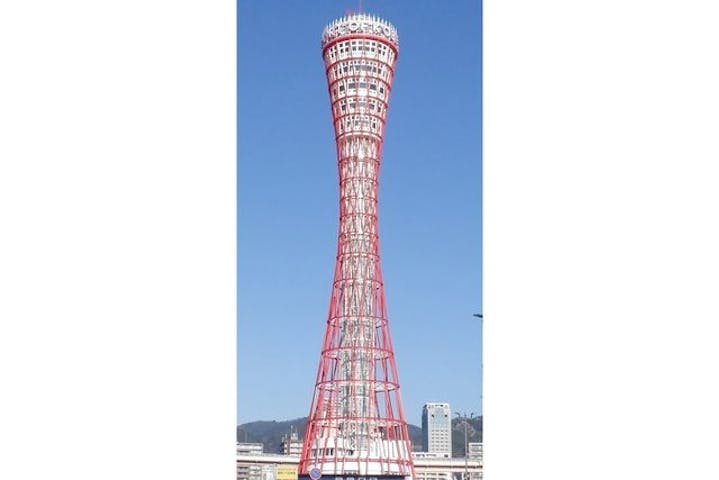 神戸ポートタワー×神戸シーバス