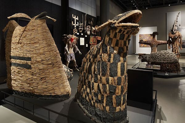 大阪・万博記念公園にある世界最大級の民族学博物館！「国立民族学