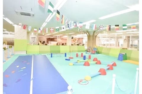 超特割！【休日限定/最大31％割引 7/31まで】1日遊び放題フリーチケット　流山おおたかの森