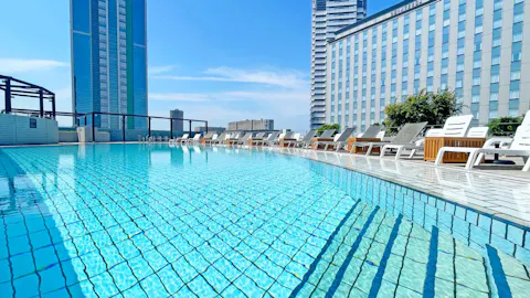 デイプール入場チケット【9時～17時】席あり