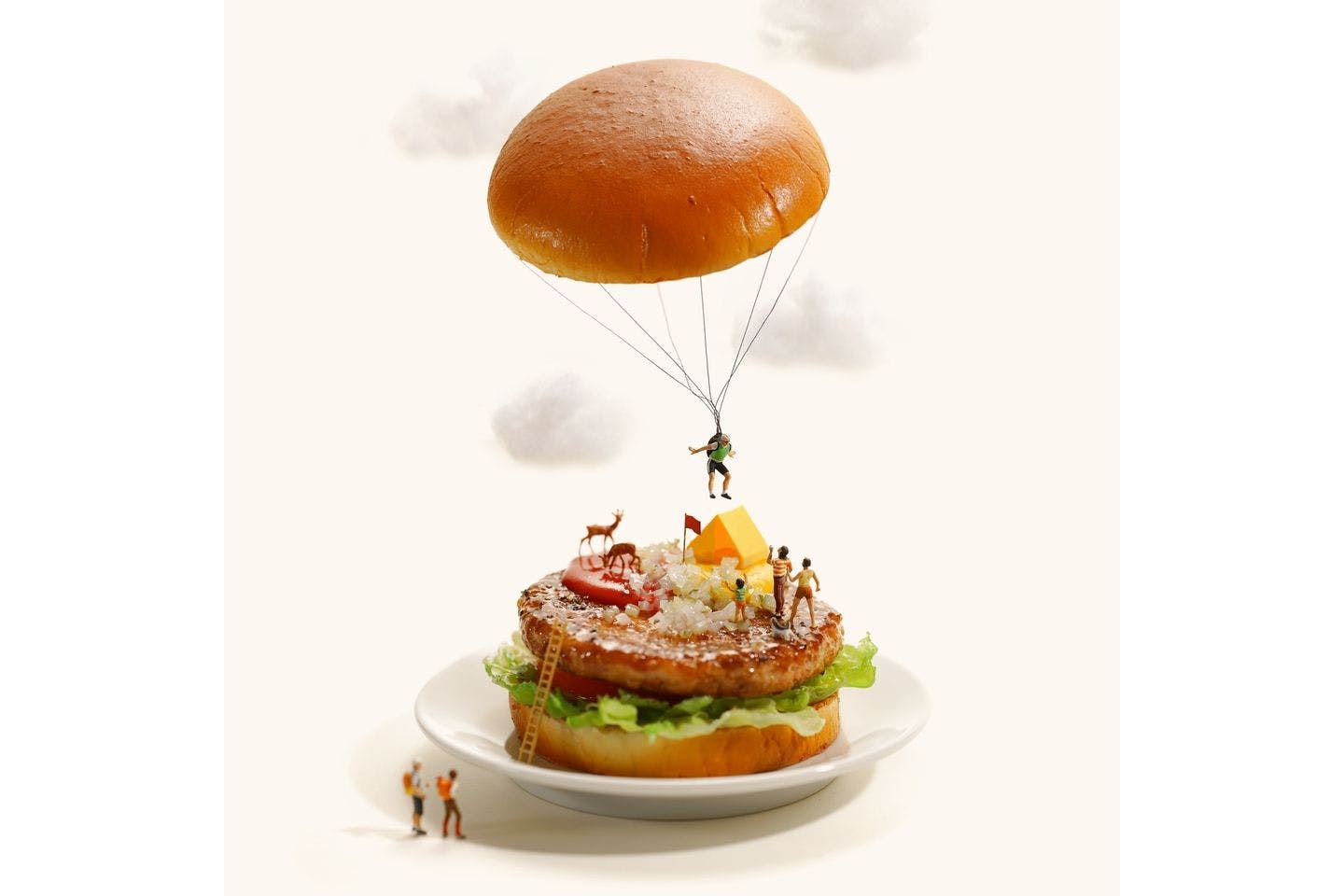 【前売券】MINIATURE LIFE展２ -田中達也 見立ての世界-