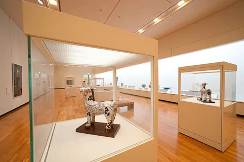 広島県立美術館 所蔵作品展 入場券