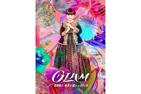 【前売券／平日】GLAM―黒柳徹子、時代を超えるスタイル―