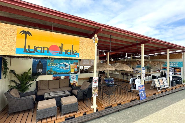 【手ぶらでOK】海辺の特等席！江ノ島唯一・ジャグジー付きプレミアムBBQプラン！