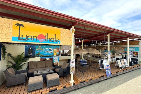 【手ぶらでOK】海辺の特等席！江ノ島唯一・ジャグジー付きプレミアムBBQプラン！