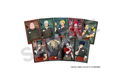 SAKAMOTO DAYS中華街ミッション｜割引チケット・クーポンならアソビュー！