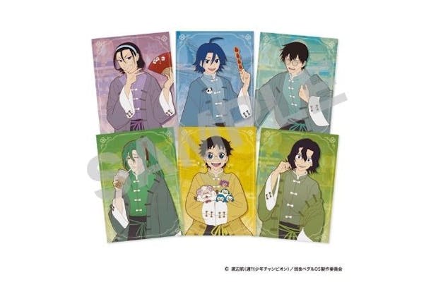 高評価アイテム 特製カードホルダー（京都伏見高校）付き前売券／きゃらなぞ参加 サプライ・アクセサリ・グッズ