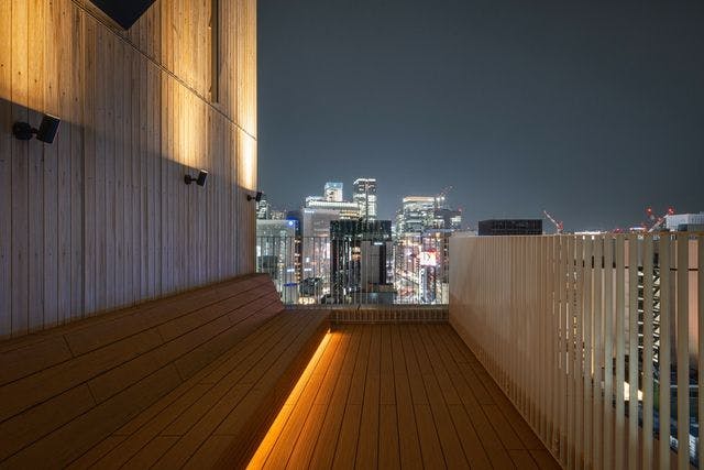 【平日限定・最大33%割引】銀座「91°SAUNA」で味わう、天空ととのいサウナ体験｜時間制チケット