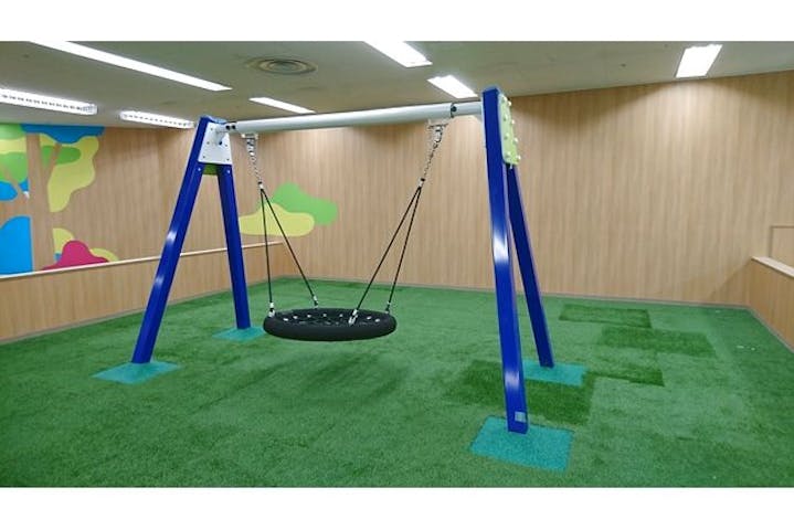 Hiタッチらんど・ハレニコ！