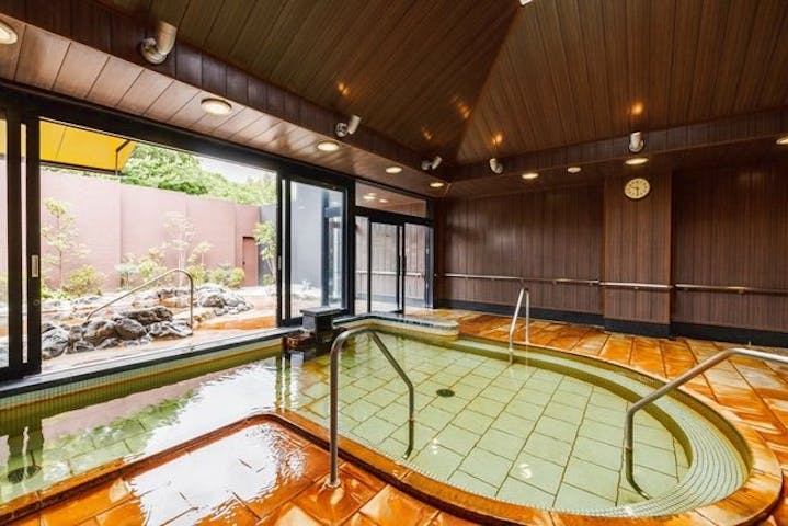 亀の井ホテル 奈良