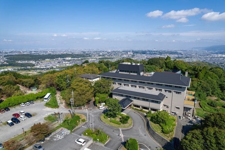 亀の井ホテル 富田林