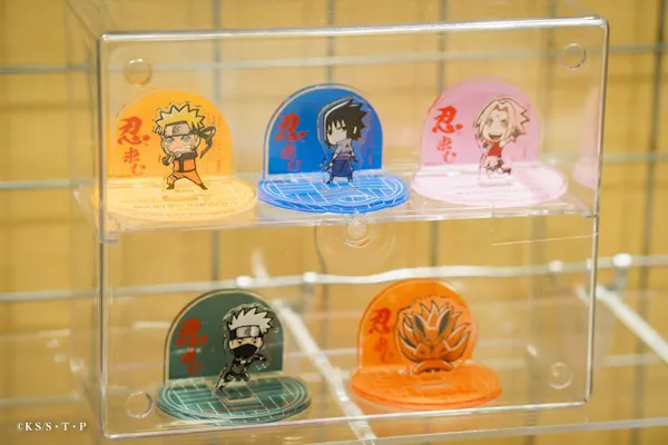 NARUTO -ナルト-忍スカウトキャラバン｜割引チケット・クーポンなら