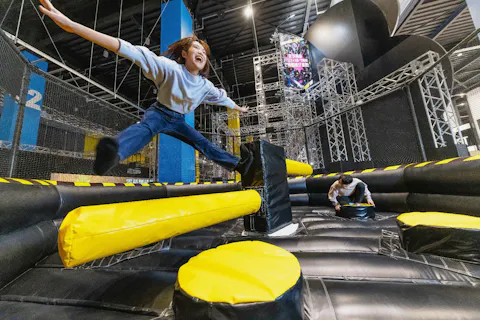 【最大10%割引】VS STADIUM NAGASAKIで遊び放題！1日利用券