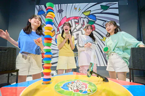 【レギュラーシーズン・大満喫セットプラン】VSスタジアム×YUKULU　お得なセットプラン！