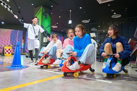 【ハイシーズン・大満喫セットプラン】VSスタジアム×YUKULU　お得なセットプラン！